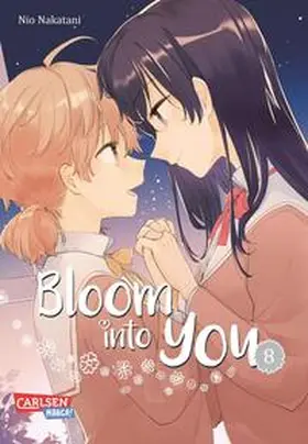 Nakatani | Bloom into you 8 | Buch | 978-3-551-76210-8 | sack.de
