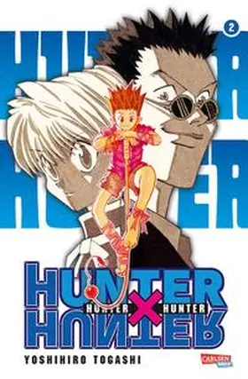 Togashi |  Hunter X Hunter 02 | Buch |  Sack Fachmedien