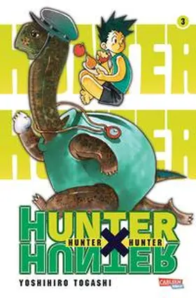 Togashi |  Hunter X Hunter 03 | Buch |  Sack Fachmedien