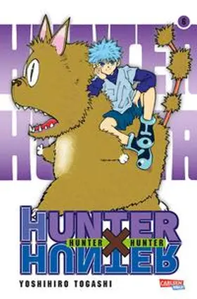 Togashi |  Hunter X Hunter 06 | Buch |  Sack Fachmedien