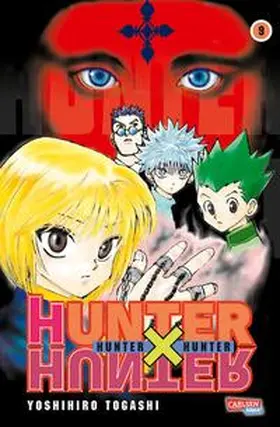Togashi |  Hunter X Hunter 09 | Buch |  Sack Fachmedien