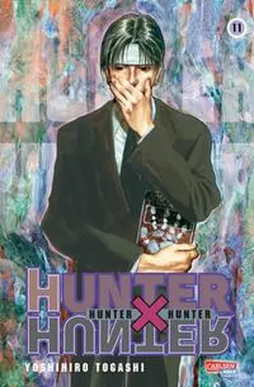 Togashi / Blaumann |  Hunter X Hunter 11 | Buch |  Sack Fachmedien