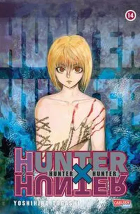 Togashi |  Hunter X Hunter 14 | Buch |  Sack Fachmedien