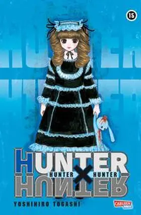 Togashi |  Hunter X Hunter 15 | Buch |  Sack Fachmedien
