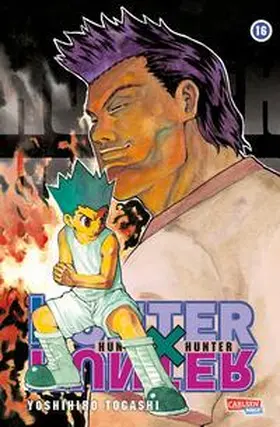 Togashi |  Hunter X Hunter 16 | Buch |  Sack Fachmedien