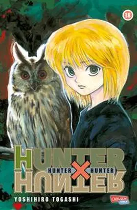 Togashi |  Hunter X Hunter 18 | Buch |  Sack Fachmedien