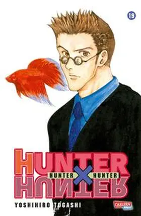 Togashi |  Hunter X Hunter 19 | Buch |  Sack Fachmedien