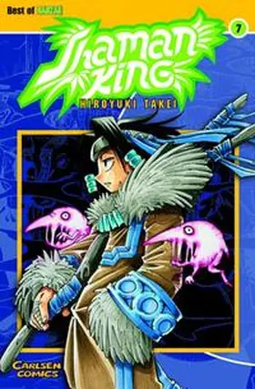 Takei |  Shaman King 7 | Buch |  Sack Fachmedien