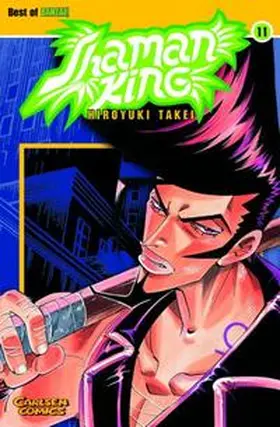 Takei |  Shaman King 11 | Buch |  Sack Fachmedien