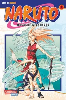 Kishimoto |  Naruto 06 | Buch |  Sack Fachmedien