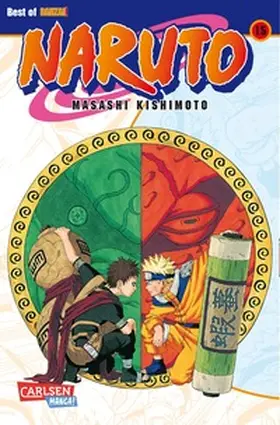 Kishimoto / Blaumann |  Naruto 15 | Buch |  Sack Fachmedien