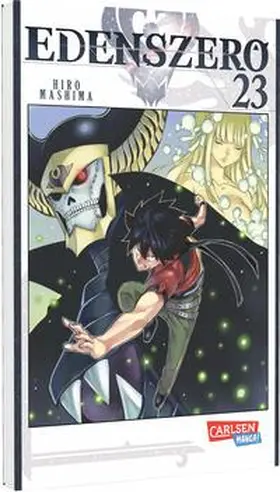 Mashima | Edens Zero 23 | Buch | 978-3-551-76279-5 | sack.de