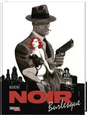 Marini |  Noir Burlesque 1 | Buch |  Sack Fachmedien