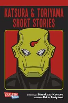 Toriyama / Katsura |  Katsura & Toriyama Short Stories | Buch |  Sack Fachmedien
