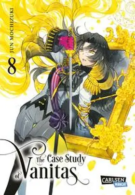 Mochizuki |  The Case Study Of Vanitas 8 | Buch |  Sack Fachmedien