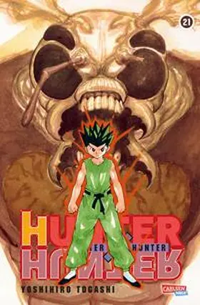 Togashi |  Hunter X Hunter 21 | Buch |  Sack Fachmedien