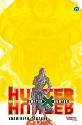 Togashi |  Hunter X Hunter 29 | Buch |  Sack Fachmedien