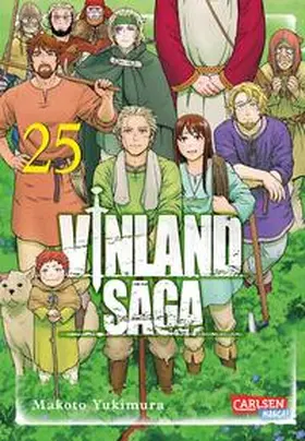 Yukimura | Vinland Saga 25 | Buch | 978-3-551-76670-0 | sack.de