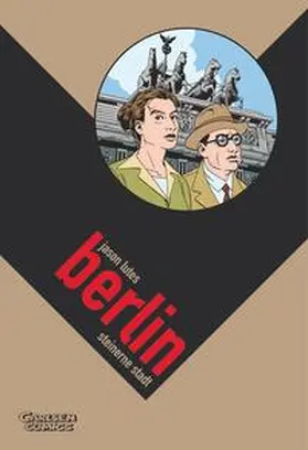 Lutes |  Berlin 01. Steinerne Stadt | Buch |  Sack Fachmedien
