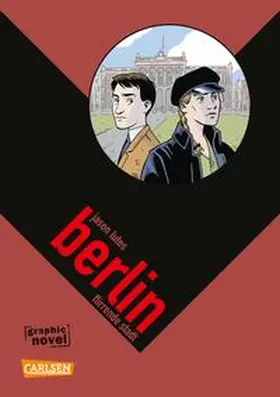 Lutes |  Berlin 3: Flirrende Stadt | Buch |  Sack Fachmedien