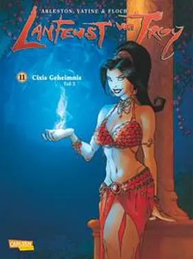 Arleston |  Lanfeust von Troy 11: Cixis Geheimnis - Teil 3 | Buch |  Sack Fachmedien