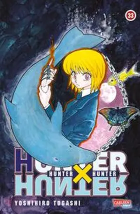 Togashi | Hunter X Hunter 33 - Neuedition | Buch | 978-3-551-76780-6 | www2.sack.de