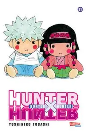 Togashi |  Hunter X Hunter 31 | Buch |  Sack Fachmedien