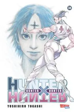 Togashi |  Hunter X Hunter 34 | Buch |  Sack Fachmedien