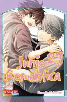Nakamura |  Junjo Romantica 27 | Buch |  Sack Fachmedien