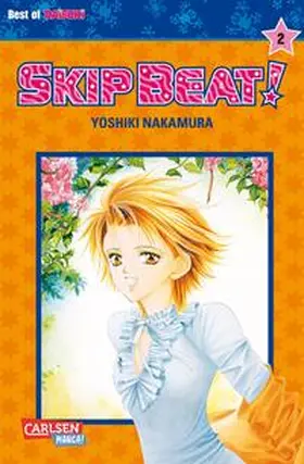 Nakamura |  Skip Beat! 02 | Buch |  Sack Fachmedien