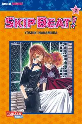 Nakamura | Skip Beat! 3 | Buch | 978-3-551-76983-1 | sack.de