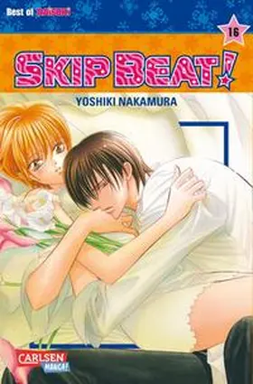 Nakamura |  Skip Beat! 16 | Buch |  Sack Fachmedien