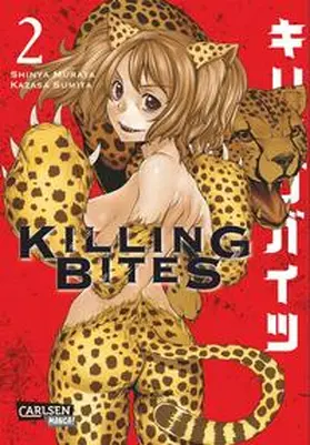 Murata |  Killing Bites 2 | Buch |  Sack Fachmedien