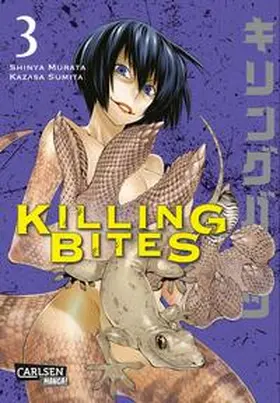 Murata |  Killing Bites 3 | Buch |  Sack Fachmedien