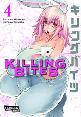 Murata |  Killing Bites 4 | Buch |  Sack Fachmedien