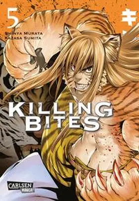 Murata | Killing Bites 5 | Buch | 978-3-551-77067-7 | sack.de