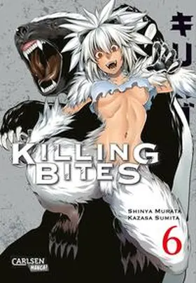 Murata | Killing Bites 6 | Buch | 978-3-551-77068-4 | sack.de