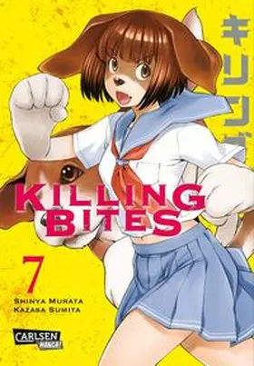 Murata |  Killing Bites 7 | Buch |  Sack Fachmedien