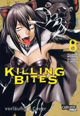 Murata |  Killing Bites 8 | Buch |  Sack Fachmedien