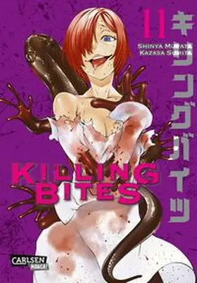 Murata |  Killing Bites 11 | Buch |  Sack Fachmedien