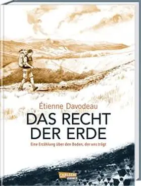 Davodeau |  Das Recht der Erde | Buch |  Sack Fachmedien