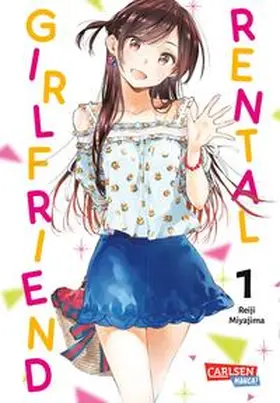 Miyajima | Rental Girlfriend 1 | Buch | 978-3-551-77157-5 | sack.de