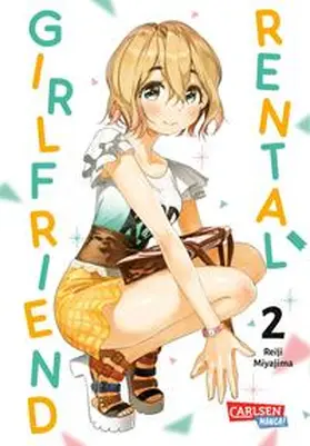 Miyajima | Rental Girlfriend 2 | Buch | 978-3-551-77158-2 | www2.sack.de