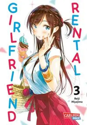 Miyajima | Rental Girlfriend 3 | Buch | 978-3-551-77159-9 | www2.sack.de