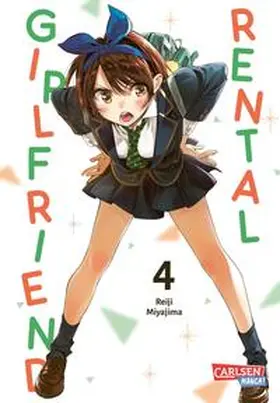 Miyajima | Rental Girlfriend 4 | Buch | 978-3-551-77160-5 | sack.de