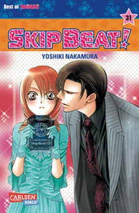 Nakamura |  Skip Beat! 31 | Buch |  Sack Fachmedien