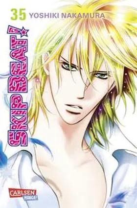 Nakamura |  Skip Beat! 35 | Buch |  Sack Fachmedien