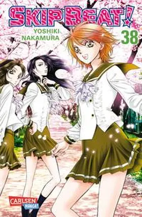 Nakamura | Skip Beat! 38 | Buch | 978-3-551-77198-8 | www2.sack.de