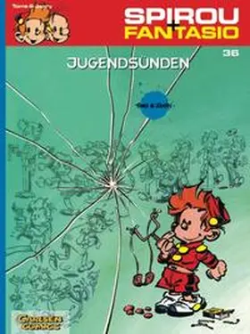 Janry / Tome |  Spirou und Fantasio 36: Jugendsünden | Buch |  Sack Fachmedien