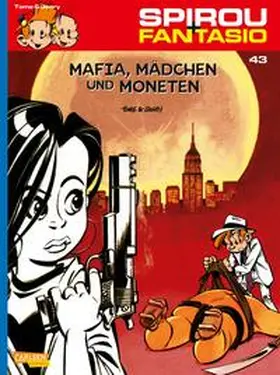 Tome / Janry / Groenewald |  Spirou und Fantasio 43 | Buch |  Sack Fachmedien